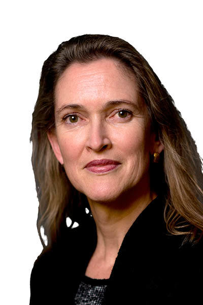 Ambassadeur Anneke Luwema